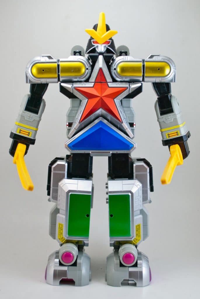 Super Zords Zeo Power Rangers Megazord Power Rangers - vrogue.co