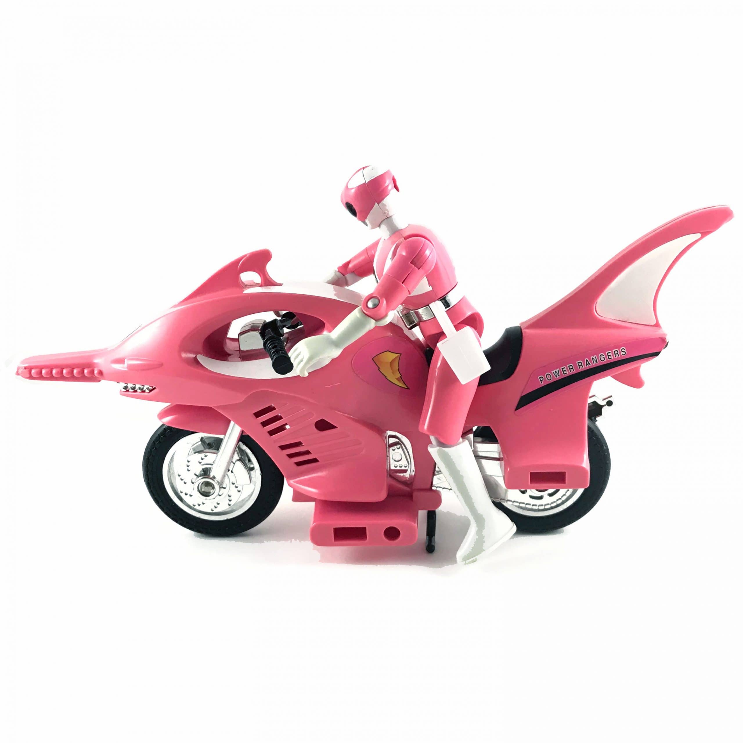 cycle pink