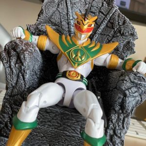 Lord Drakkon Throne - Image 3