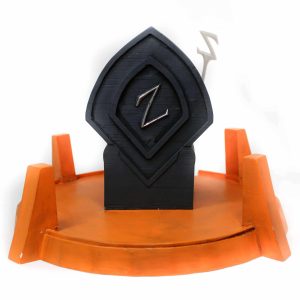 Lord Zedd Throne & Base / Platform - Image 3