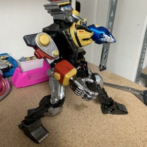 Movie Ninja FalconMegazord (LIMITED EDITION) - Image 2