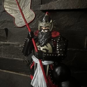 Samurai Fan Man - MMPR - Image 3