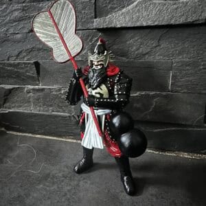 Samurai Fan Man - MMPR - Image 2