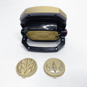 Green & White Lightning Collection Morpher - Image 8