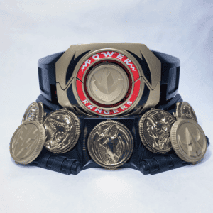 Green & White Lightning Collection Morpher - Image 7