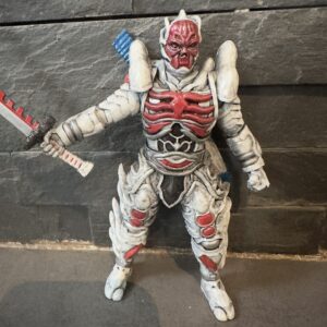 Deker - Samurai / Super Samurai - Image 1