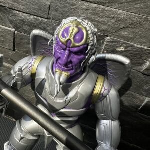 Ivan Ooze Ectomorphicon - MMPR Movie - Image 8