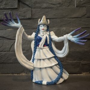 Madame Woe - MMPR - Image 1