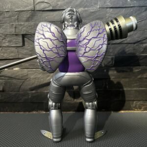 Ivan Ooze Ectomorphicon - MMPR Movie - Image 2